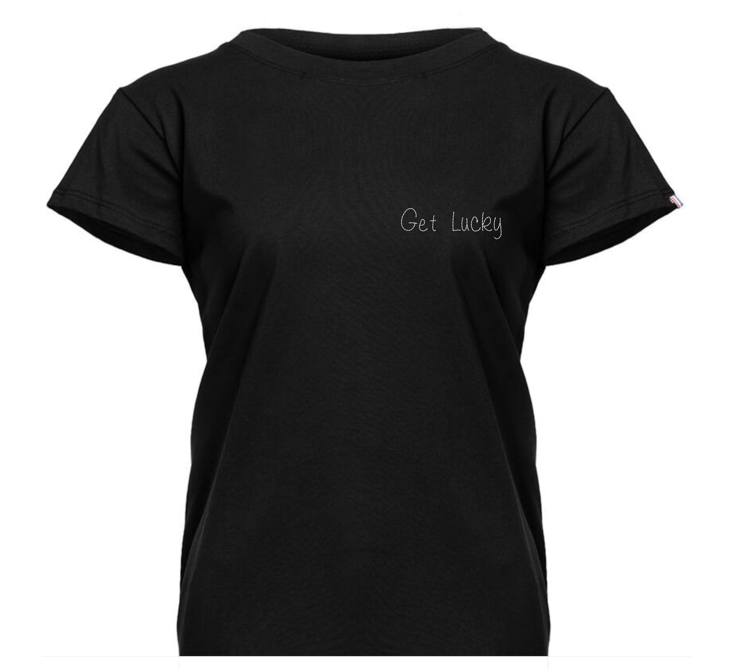 GET LUCKY - T-Shirt