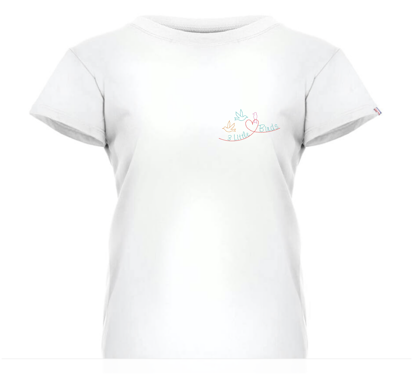 3 LITTLE BIRDS - T-Shirt