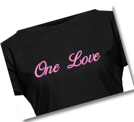 ONE LOVE BIG - T-Shirt