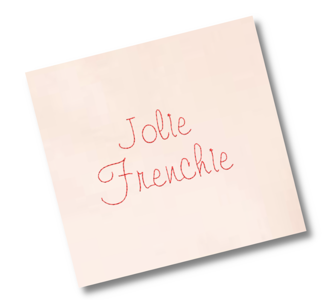 JOLIE FRENCHIE - T-Shirt