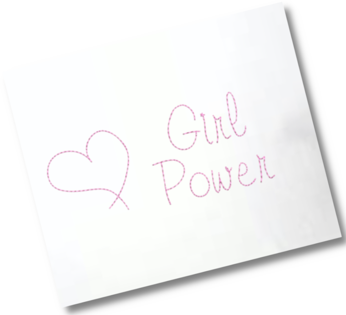 GIRL POWER - T-Shirt