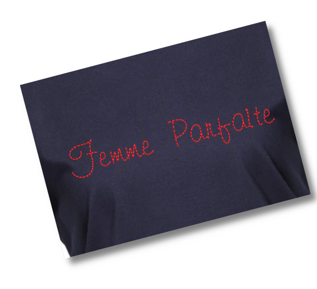 FEMME PARFAITE - T-Shirt