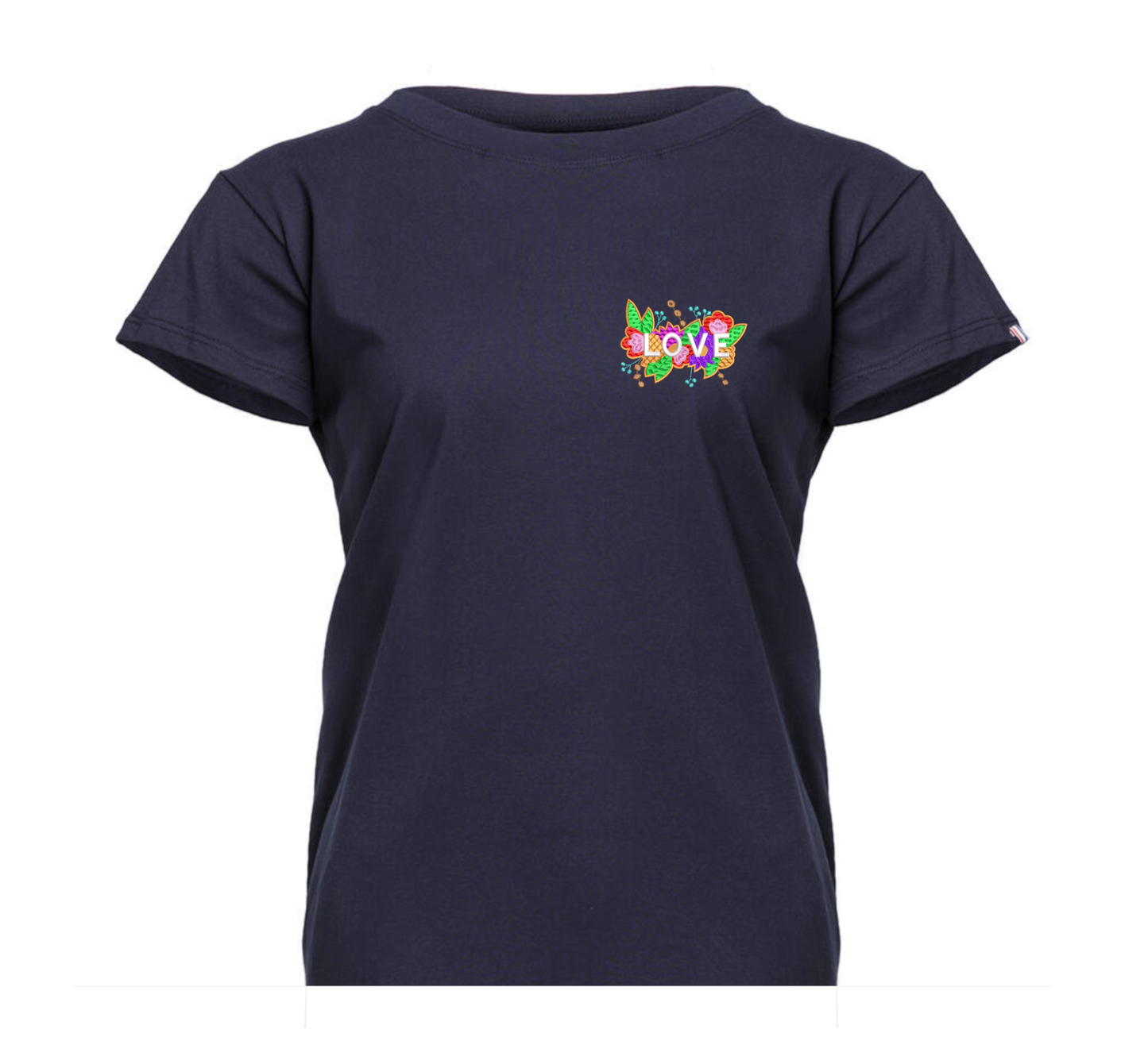 LOVE FLOWERS - T-Shirt