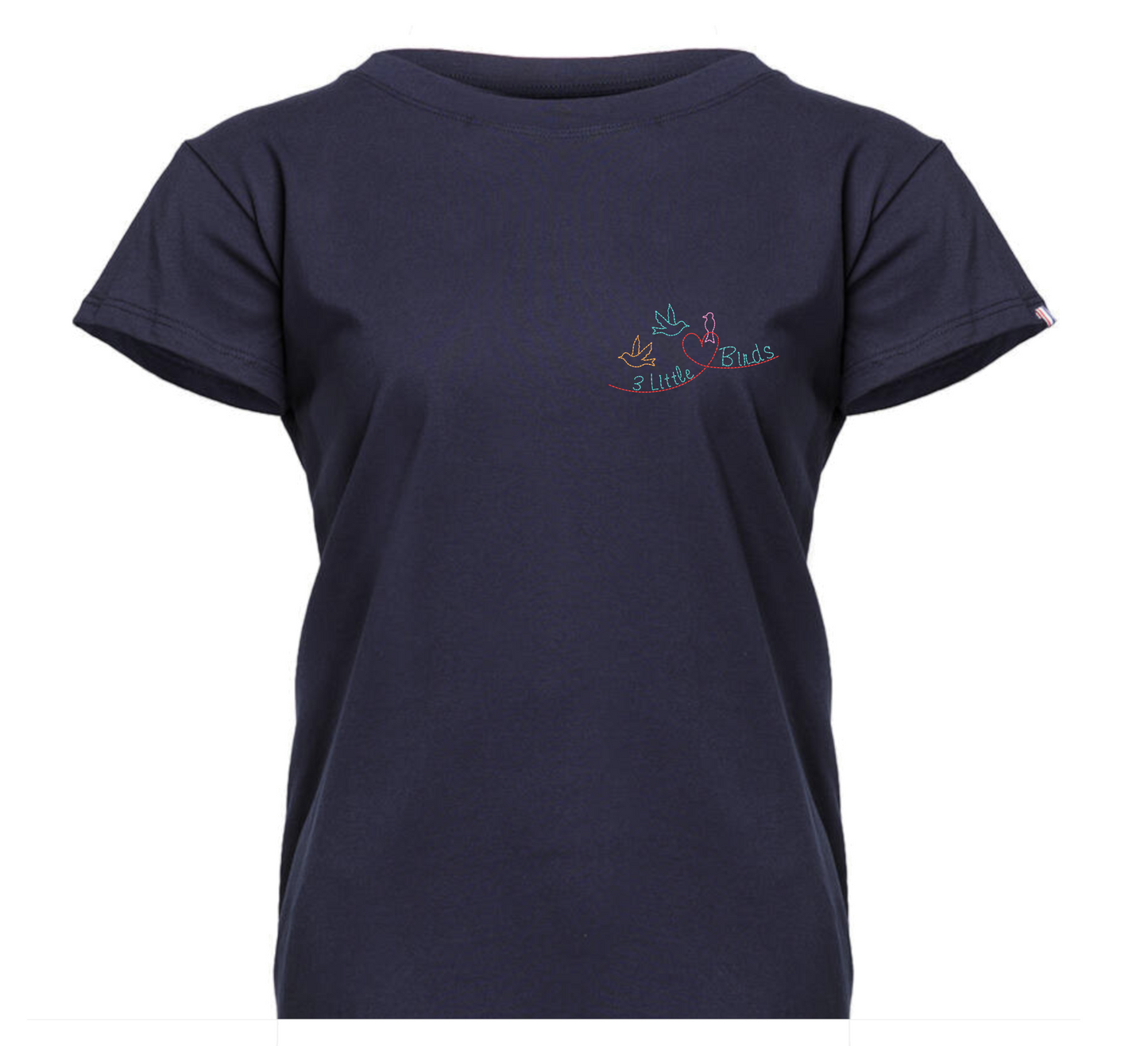 3 LITTLE BIRDS - T-Shirt