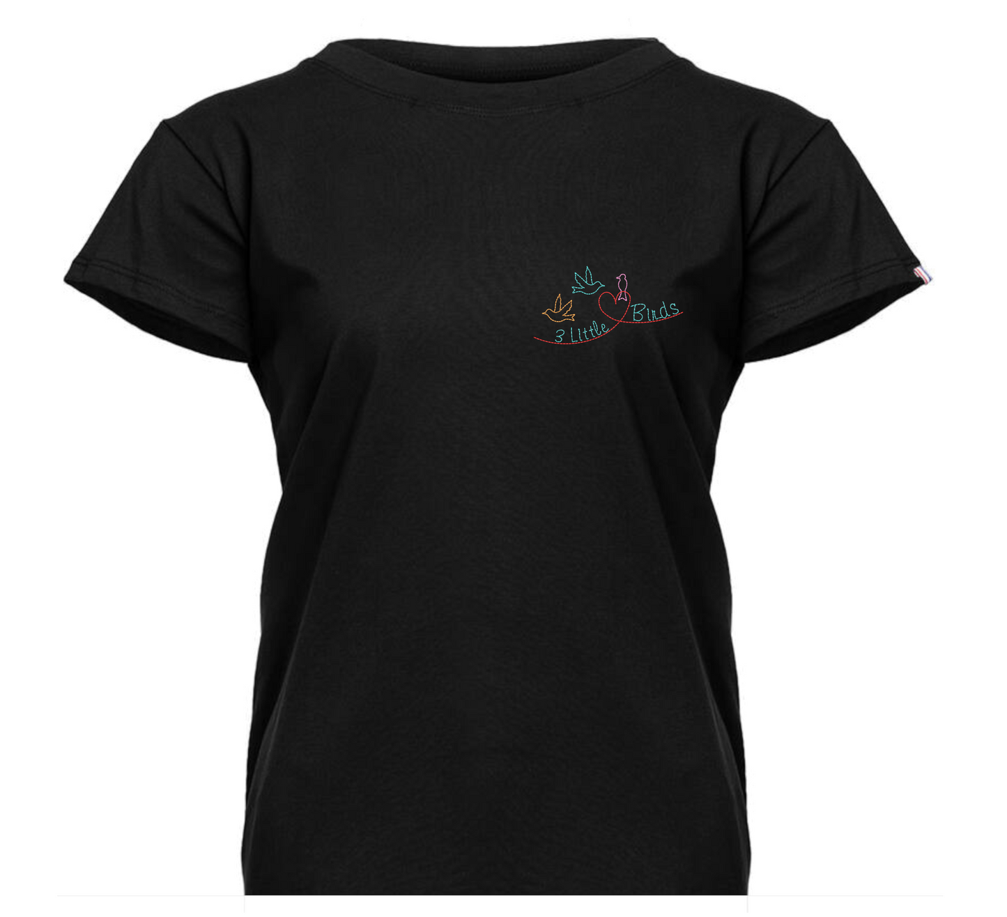 3 LITTLE BIRDS - T-Shirt