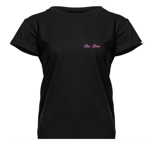 ONE LOVE COEUR - T-Shirt