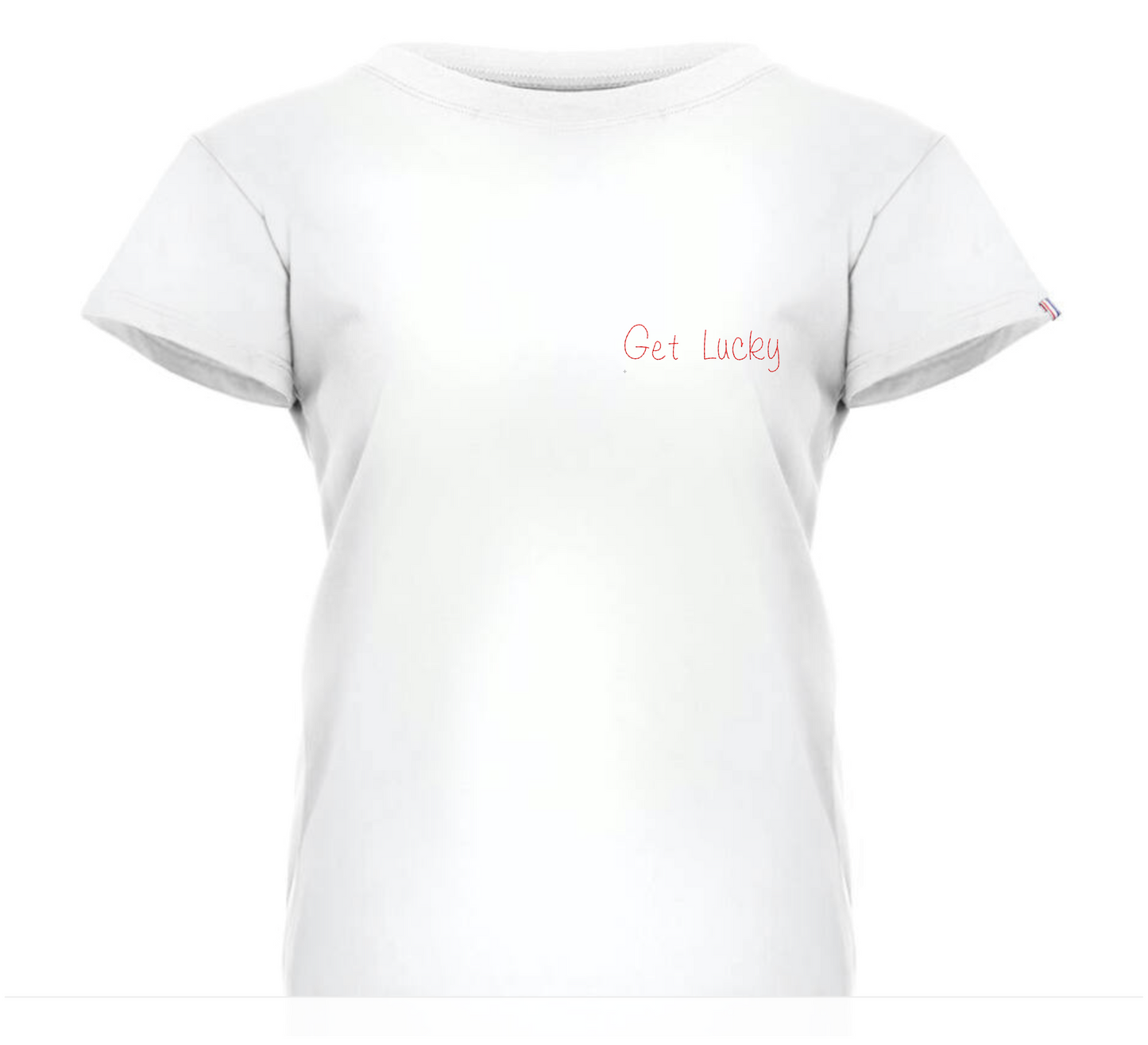 GET LUCKY - T-Shirt