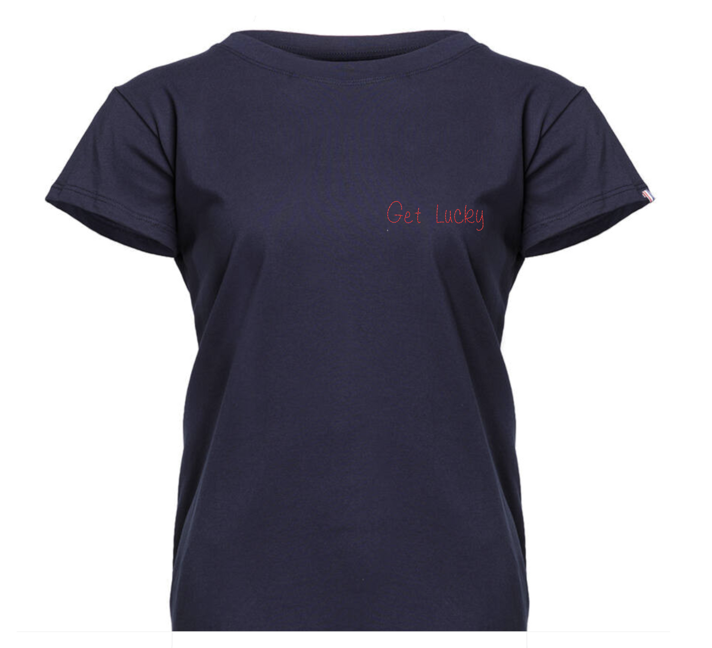 GET LUCKY - T-Shirt